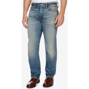 Lucky Brand Mens Vintage Straight Leg Jeans, NWT